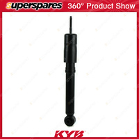 2x Rear KYB Premium Shock Absorbers for Volkswagen Golf Mkl - 1.6 I4 FWD Hatch