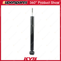 2x Rear KYB Premium Shock Absorbers for Volkswagen Golf MkII MkIII I4 FWD Hatch