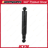 2x Rear KYB Premium Shock Absorbers for Volkswagen Kombi T2 I4 RWD Van 68-80