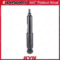 2x Rear KYB Excel-G Shock Absorbers for Volkswagen Transporter T4 RWD FWD All