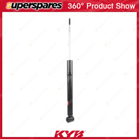 2x Rear KYB Excel-G Shock Absorbers for Volkswagen Vento 1H Golf MkII MkIII