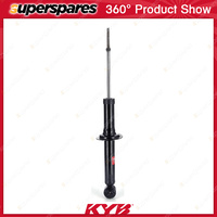 2x Rear KYB Excel-G Shock Absorbers for Volvo S40 V40 I4 FWD Sedan Wagon 97-99