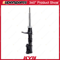 2x Front KYB Excel-G Strut Shock Absorbers for Volvo S60 S80 V70 FWD AWD Sedan