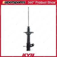 2x Rear KYB Excel-G Strut Shock Absorbers for Mazda 323 BA 2.0 V6 FWD All Styles