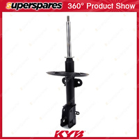 2x Front KYB Excel-G Strut Shock Absorbers for Chrysler Grand Voyager Voyager GS