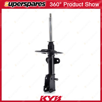 2x Front KYB Excel-G Strut Shock Absorbers for Chrysler Grand Voyager Voyager RG