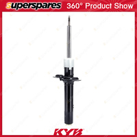 2x Front KYB Excel-G Strut Shock Absorbers for Ford Transit VH VJ 2.4 RWD DT4