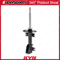 2x Front KYB Excel-G Strut Shock Absorbers for Renault Master X62 M9TC M9TD