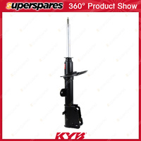 2x Front KYB Excel-G Strut Shock Absorbers for Chrysler Grand Voyager RT 08-12