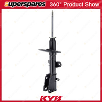 2x Front KYB Excel-G Strut Shock Absorbers for Chrysler Grand Voyager RT 12-On