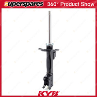 2x Front KYB Excel-G Shock Absorbers for Mercedes-Benz B180 B200T B200 W245