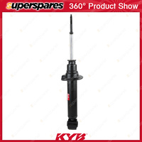 2x Front KYB Excel-G Shock Absorbers for Mitsubishi Challenger PB PC Wagon 09-ON