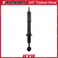 2x Front KYB Excel-G Shock Absorbers for Toyota Landcruiser URJ202 UZJ200 VDJ200