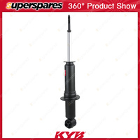 2x Rear KYB Excel-G Shock Absorbers for Ford Explorer UT UX UZ 4.0 4.6