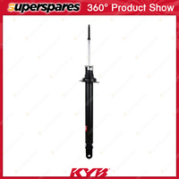 2x Rear KYB Excel-G Shock Absorbers for Nissan Skyline R33 GTS25 Type M S