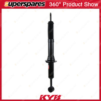 2x Front KYB Excel-G Shock Absorbers for Toyota Fortuner Hilux GGN25R KUN26R