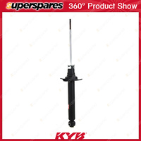 2x Rear KYB Excel-G Shock Absorbers for Honda Legend KA9 3.5 FWD Sedan