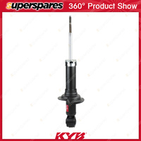 2x Rear KYB Excel-G Shock Absorbers for Honda CRV RD7 2.4 4WD SUV 01-05