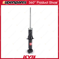 2x Front KYB Excel-G Shock Absorbers for AUDI 80 B3 B4 All Style 86-95