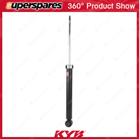 2x Rear KYB Excel-G Shock Absorbers for AUDI A3 Sportback 8V Sedan Hatch 13-20