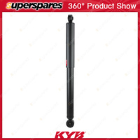 2x Rear KYB Excel-G Shock Absorbers for Daihatsu Sirion M301 1.3 FWD Hatchback