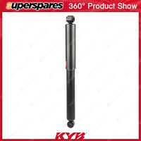 2x Rear KYB Excel-G Shock Absorbers for Toyota Coaster BB HB HDB HZB RB Dyna BU