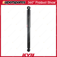 2x Rear KYB Excel-G Shock Absorbers for Toyota Landcruiser FZJ78R HDJ78R HZJ78R