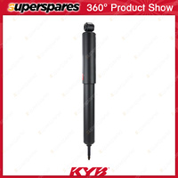 2x Front KYB Excel-G Shock Absorbers for Land Rover Range Rover 3.5 4WD SUV