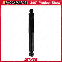 2x Rear KYB Excel-G Shock Absorbers 345700 for Fiat Ducato Van 2012-2016