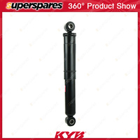 2x Rear KYB Excel-G Shock Absorbers 345701 for Fiat Ducato 2.3 3.0 DT4