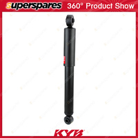 2x Rear KYB Excel-G Shock Absorbers for Suzuki Alto GF 1 FWD Hatchback