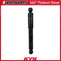 2x Rear KYB Excel-G Shock Absorbers for Honda MDX YD 3.5 4WD Wagon 03-07