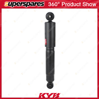 2x Rear KYB Excel-G Shock Absorbers for KIA Soul AM D4FB G4FC Hatchback 09-10