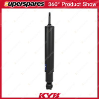 2x Rear KYB Premium Shock Absorbers for Ford Capri MK1 1300 1600 2000