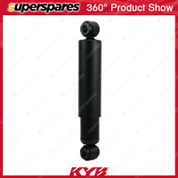 2x Rear KYB Premium Shock Absorbers for Mitsubishi Fuso Canter OE MB161539