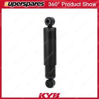 2x Rear KYB Premium Shock Absorbers for Mitsubishi Fuso Canter D4 All Styles