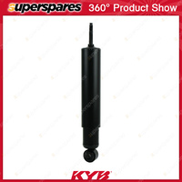 2x Front KYB Premium Shock Absorbers for Mitsubishi Fuso Fighter FK102 FK115