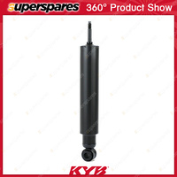 2x Front KYB Premium Shock Absorbers for Mitsubishi Fuso Fighter FK415 FK416