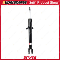 2x Front KYB Gas-A-Just Shock Absorbers for Lexus LS460 USF40 4.6 RWD Sedan