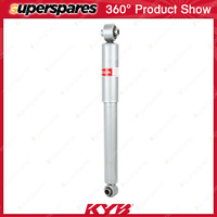 2x Rear KYB Gas-A-Just Shock Absorbers for Holden Vectra ZC 2.2 3.2 FWD