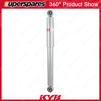 2x Rear KYB Gas-A-Just Shock Absorbers for Jeep Cherokee KJ KK 4WD DT4 V6