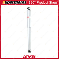 2x Rear KYB Gas-A-Just Shock Absorbers for Toyota Hiace KDH TRH 200 Series 05-on