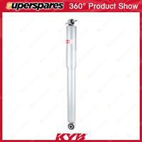 2x Rear KYB Gas-A-Just Shock Absorbers for Hummer H3 3.7 4WD SUV LLR