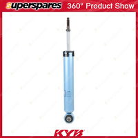 2x Rear KYB New SR Special Shock Absorbers for Nissan Elgrand E52 I4 V6 All