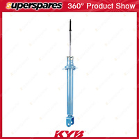 2 Rear KYB New SR Special Shock Absorbers for Nissan Skyline R34 U-Bracket Mount