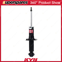 2x Rear KYB Excel-G Shock Absorbers for Subaru Impreza GJ7 GP7 Sedan Hatchback