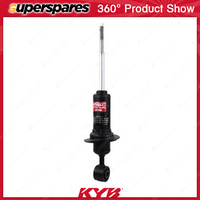 2x Front KYB Excel-G Shock Absorbers for Nissan Navara D40 Pathfinder R51 05-13