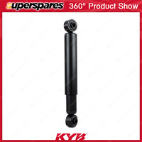 2x Rear KYB Premium Shock Absorbers for Daihatsu Mira L200S L201S Hatchback