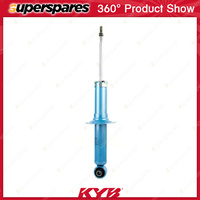 2x Rear KYB New SR Special Shock Absorbers for Subaru Forester SJ5 SJD SJG SJ9