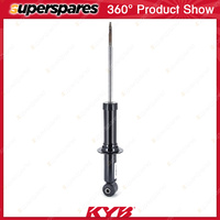 2x Rear KYB Excel-G Shock Absorbers for Jeep Compass Patriot MK SUV 07-14